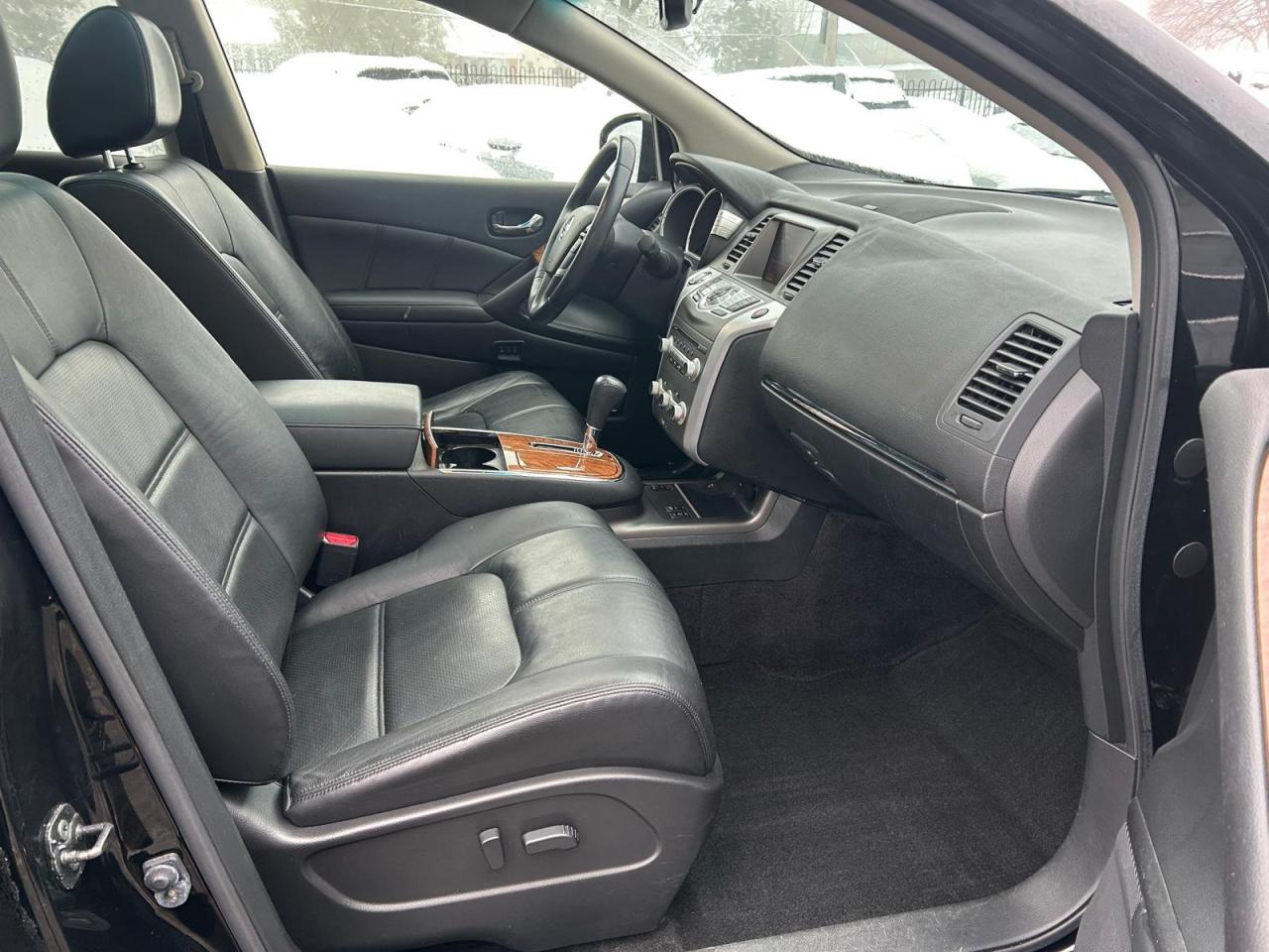 2011 Nissan Murano AWD 4DR LE Photo