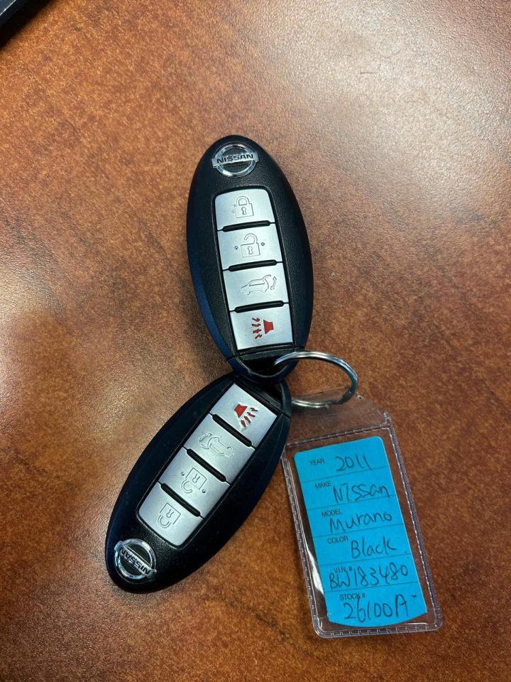 2011 Nissan Murano AWD 4DR LE Photo