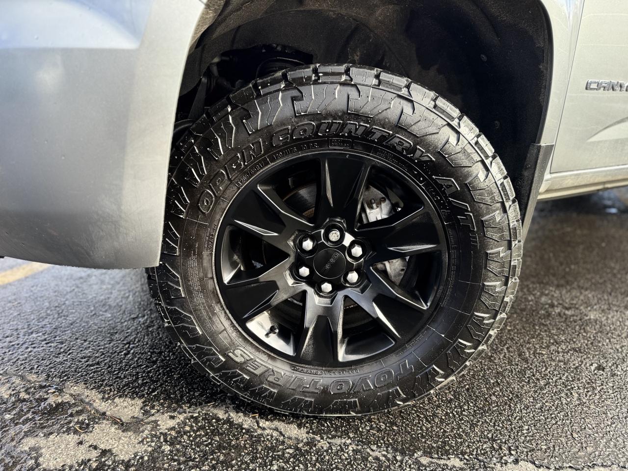 2018 GMC Canyon 4WD Crew Cab 128.3" All Terrain Photo