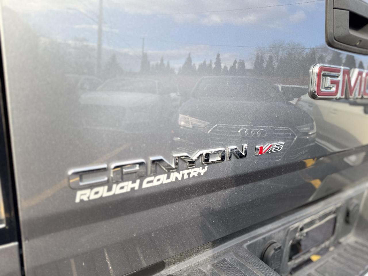 2018 GMC Canyon 4WD Crew Cab 128.3" All Terrain Photo