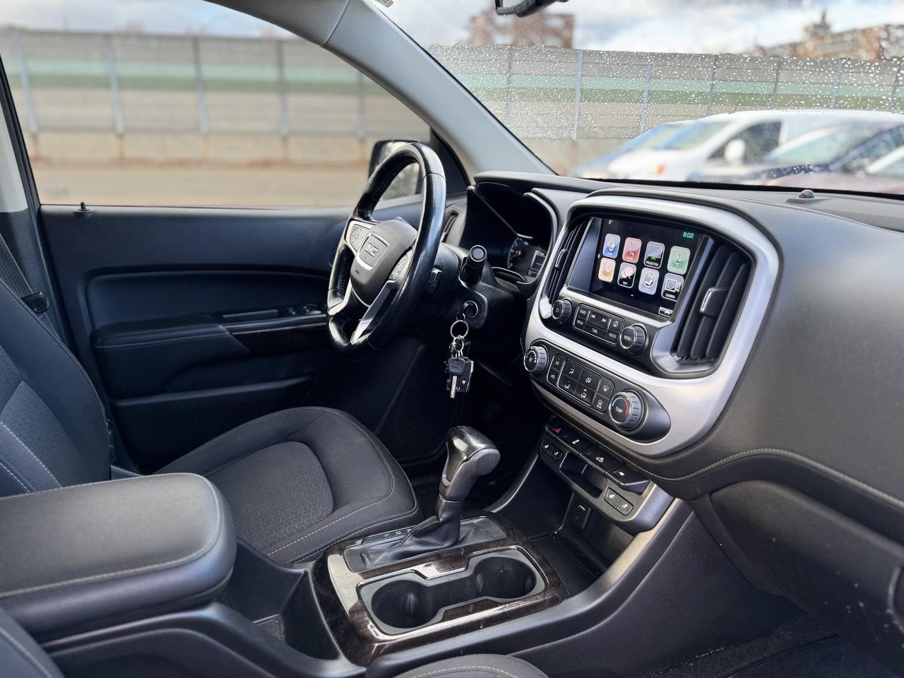 2018 GMC Canyon 4WD Crew Cab 128.3" All Terrain Photo