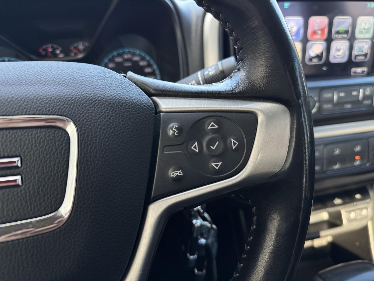 2018 GMC Canyon 4WD Crew Cab 128.3" All Terrain Photo