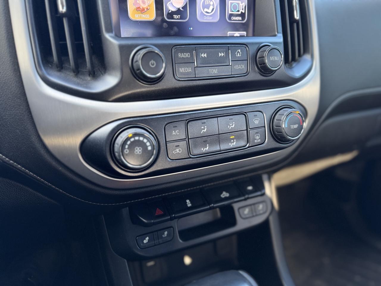 2018 GMC Canyon 4WD Crew Cab 128.3" All Terrain Photo