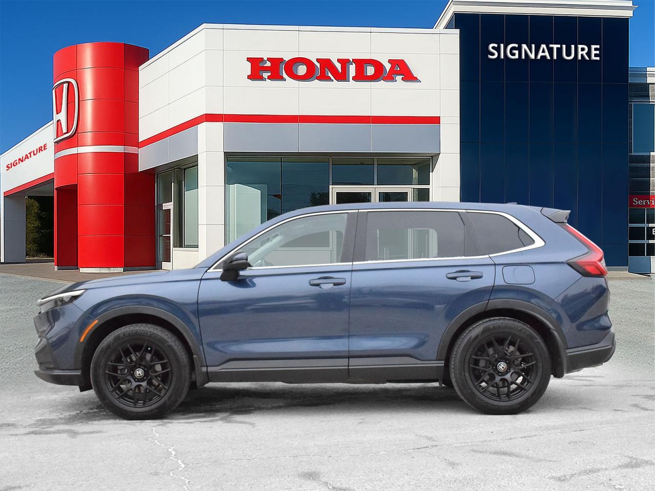 2023 Honda CR-V EX-L Photo