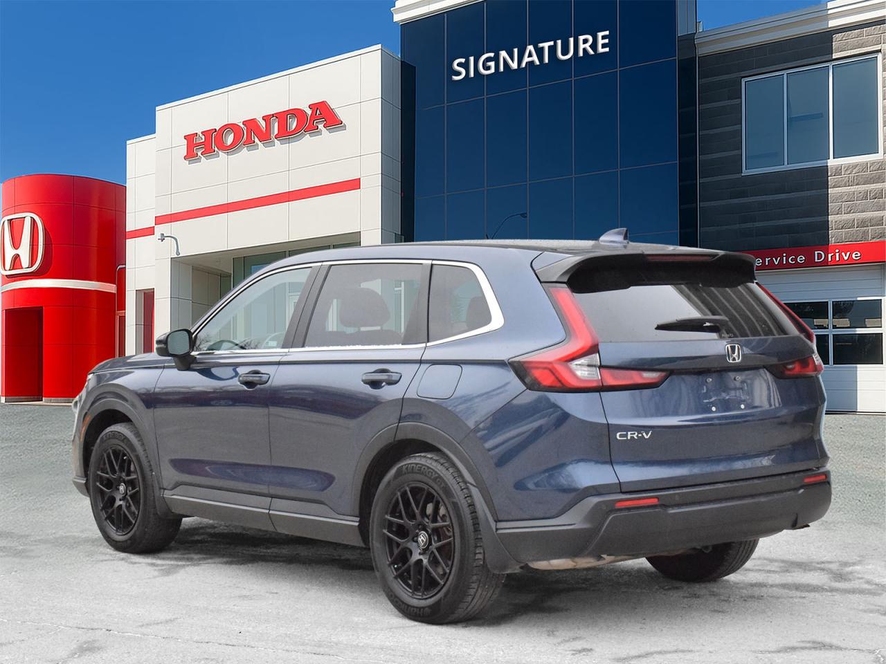 2023 Honda CR-V EX-L Photo