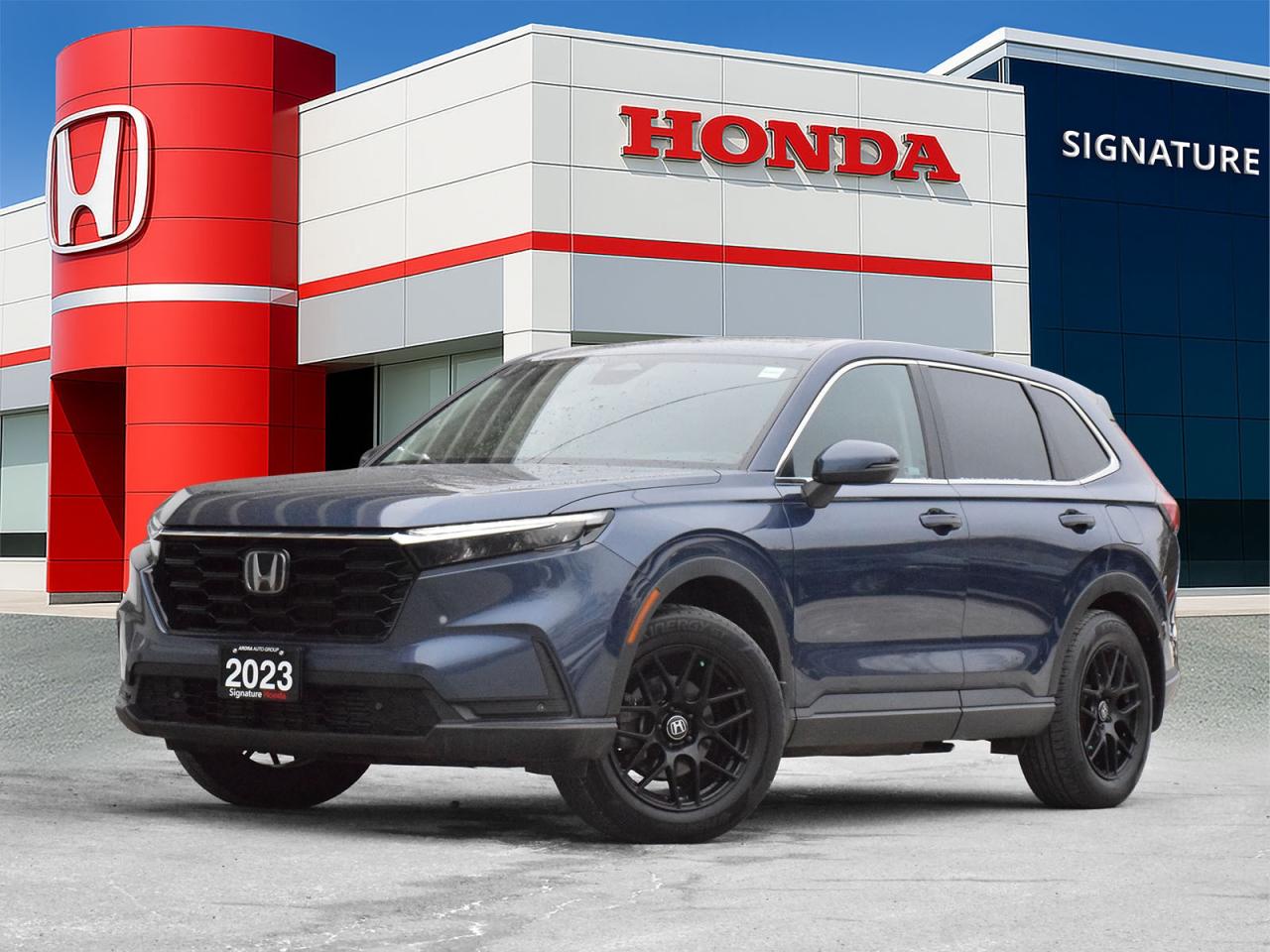 2023 Honda CR-V EX-L Photo