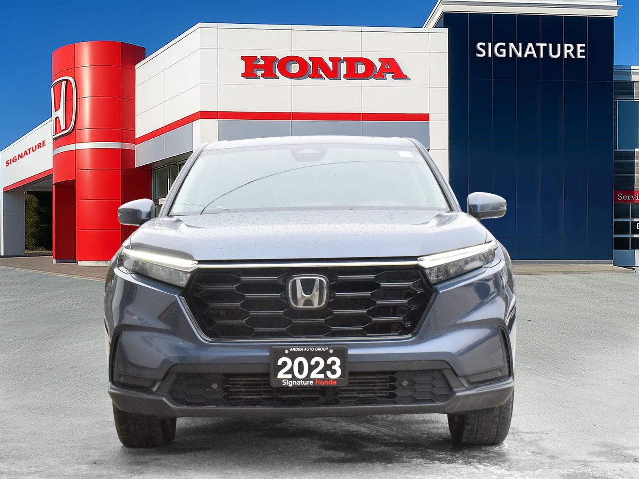 2023 Honda CR-V EX-L Photo