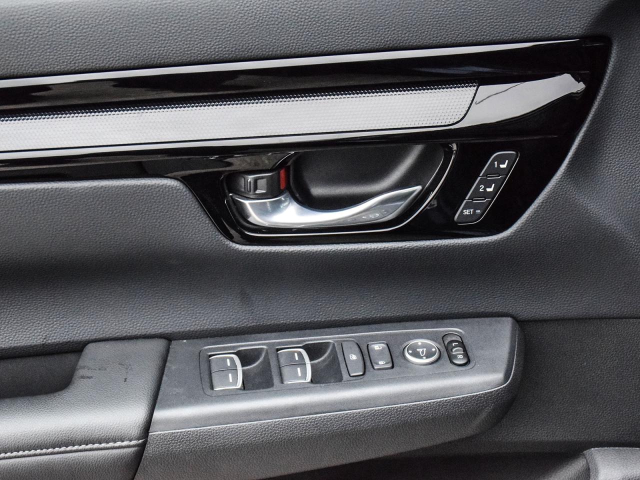 2023 Honda CR-V EX-L Photo