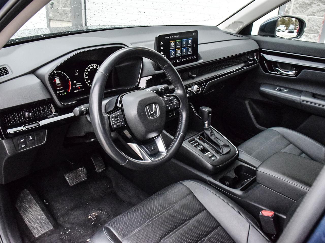 2023 Honda CR-V EX-L Photo