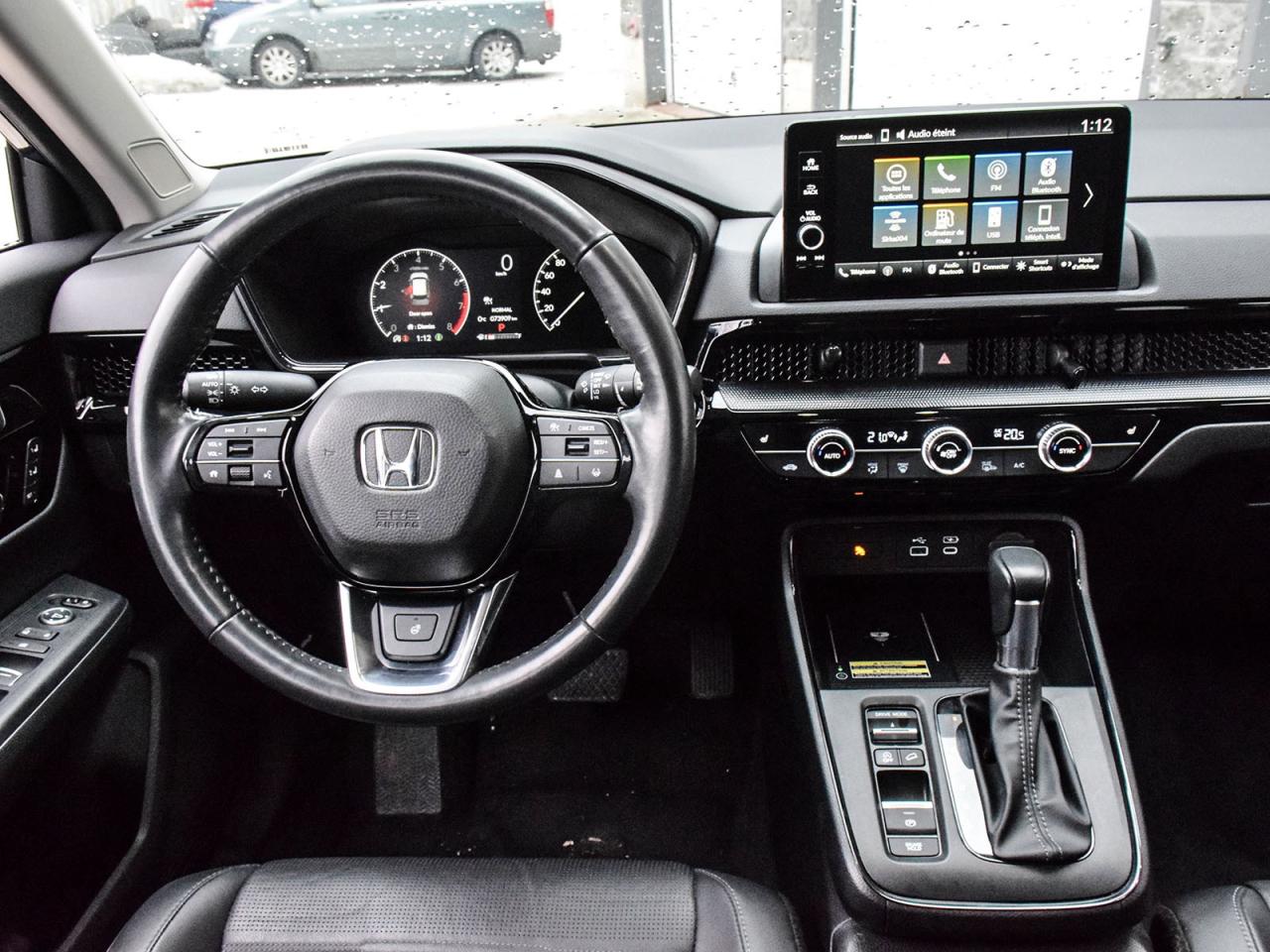 2023 Honda CR-V EX-L Photo