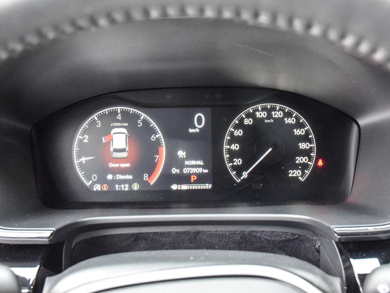 2023 Honda CR-V EX-L Photo