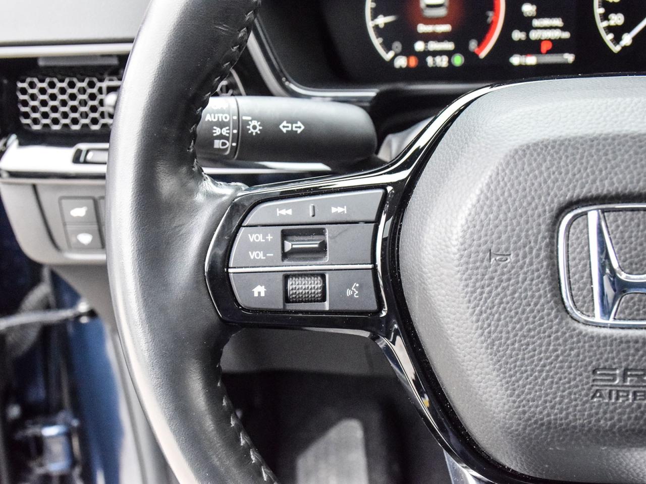 2023 Honda CR-V EX-L Photo