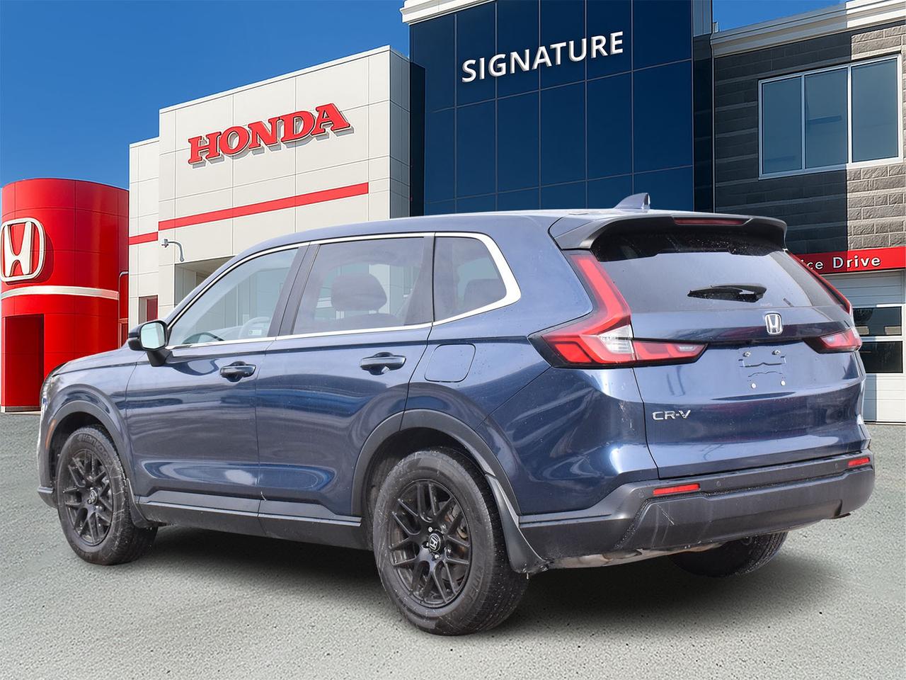 2023 Honda CR-V EX-L Photo