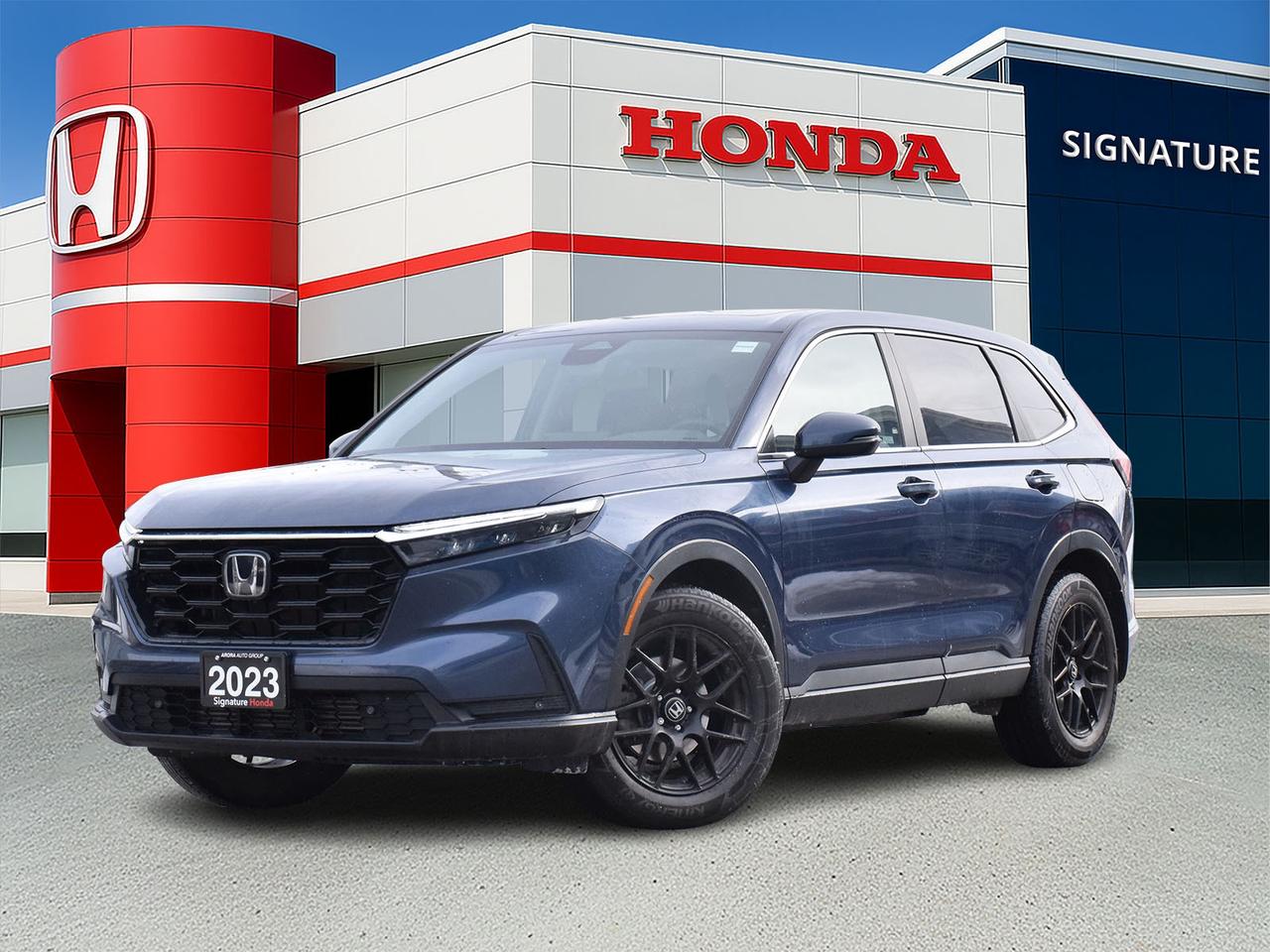 2023 Honda CR-V EX-L Photo