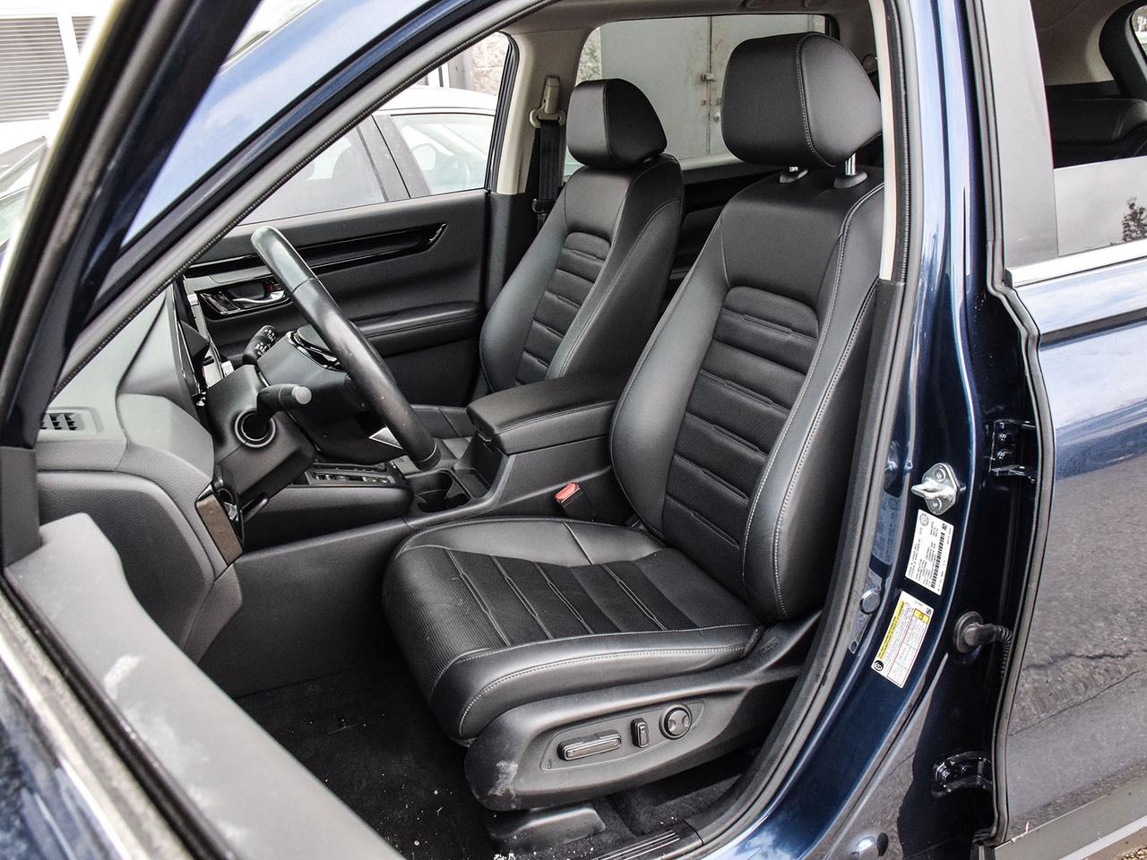 2023 Honda CR-V EX-L Photo