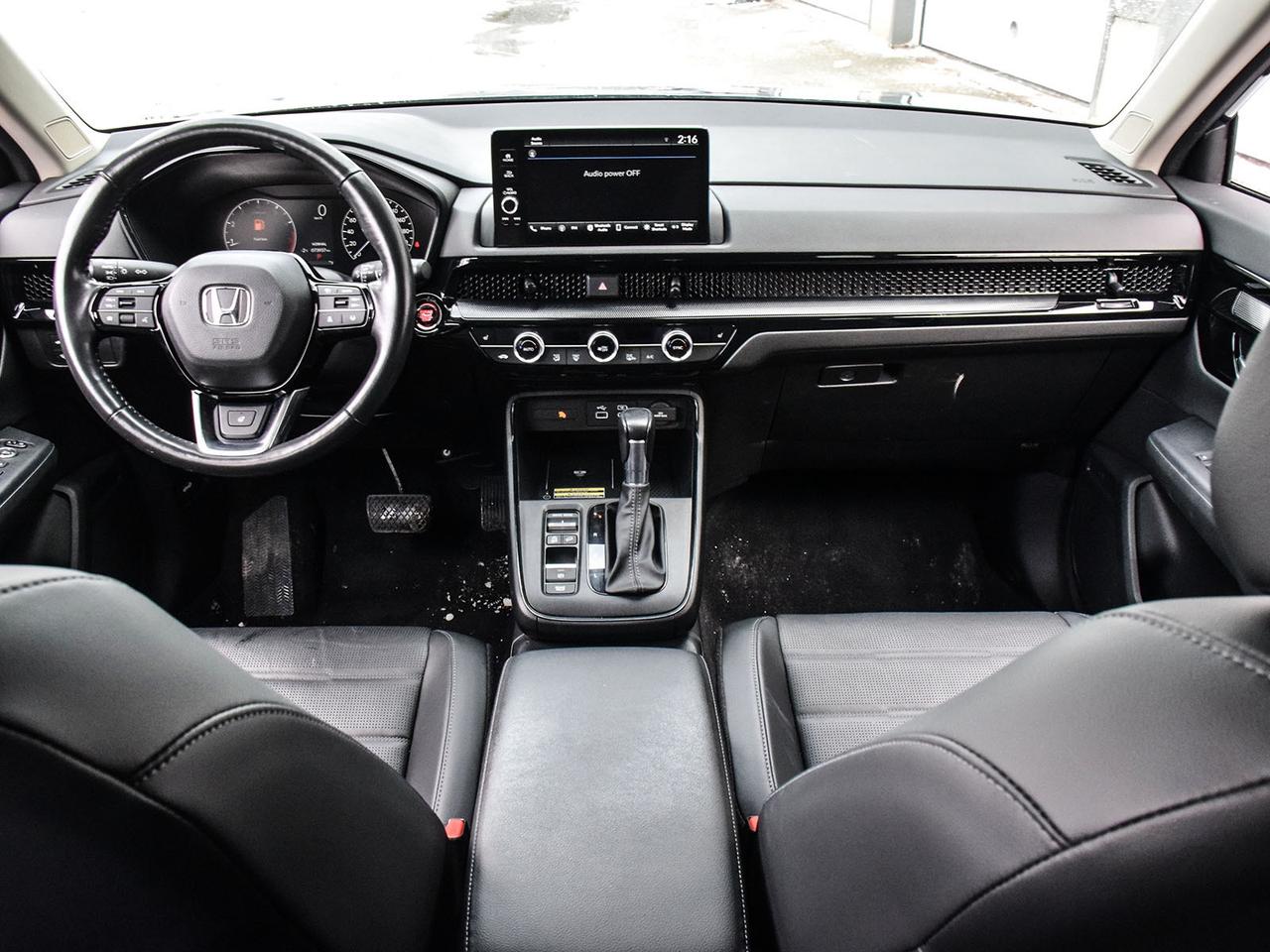 2023 Honda CR-V EX-L Photo