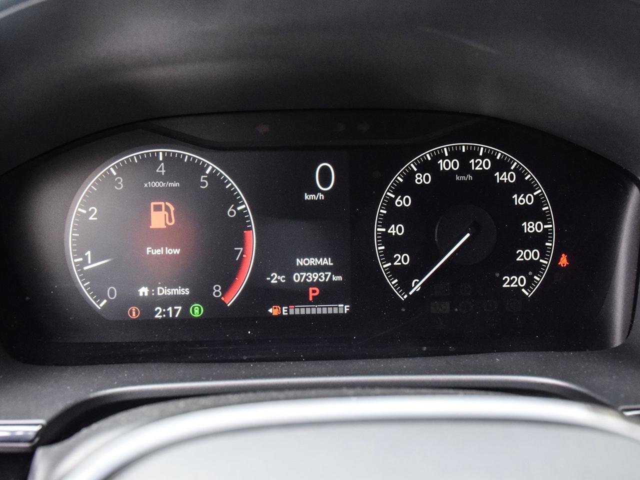 2023 Honda CR-V EX-L Photo