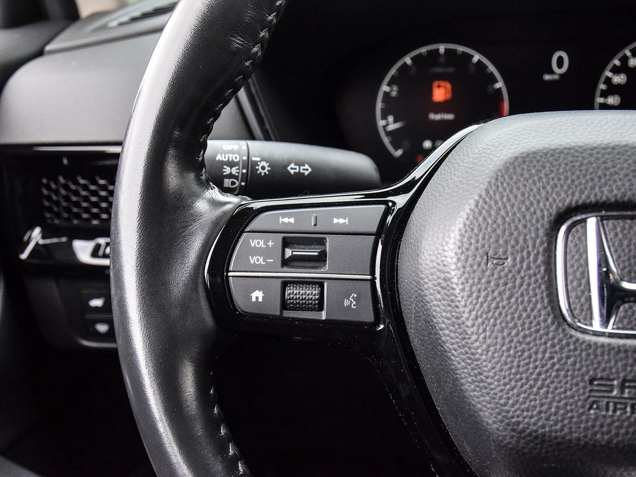 2023 Honda CR-V EX-L Photo