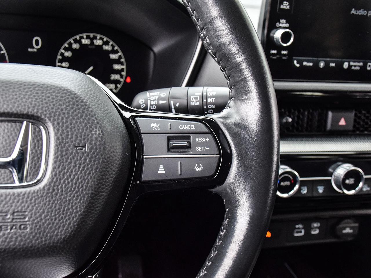 2023 Honda CR-V EX-L Photo