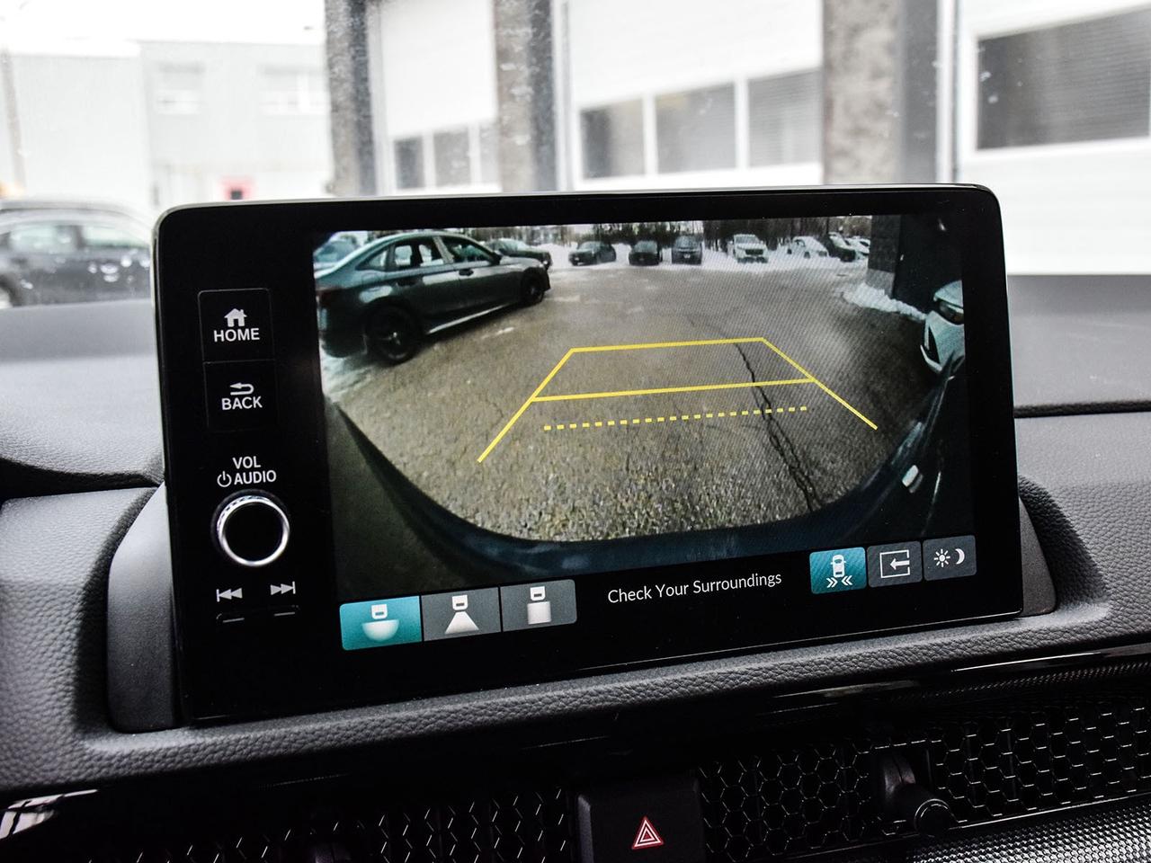 2023 Honda CR-V EX-L Photo