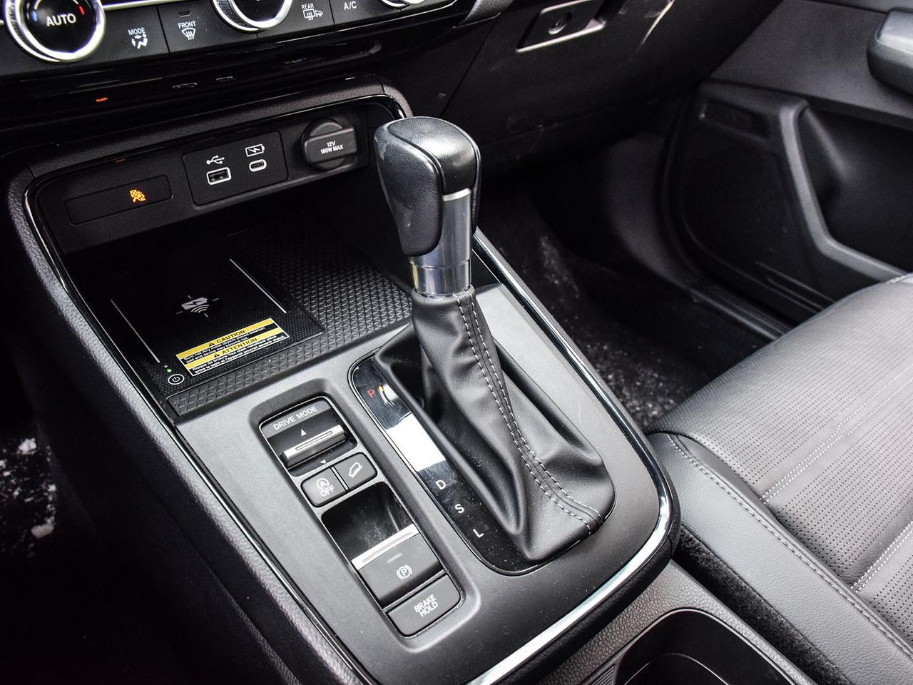 2023 Honda CR-V EX-L Photo