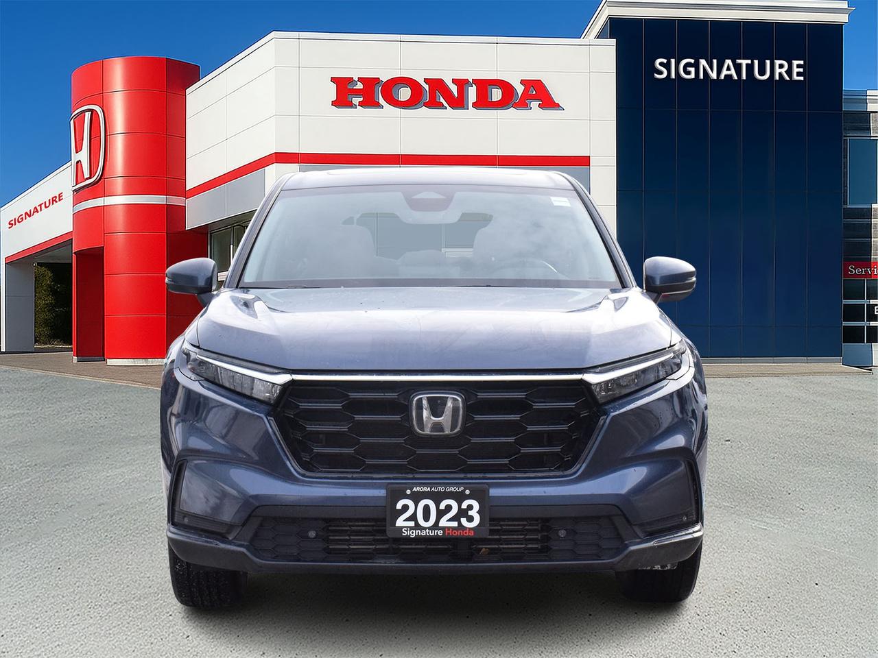 2023 Honda CR-V EX-L Photo2