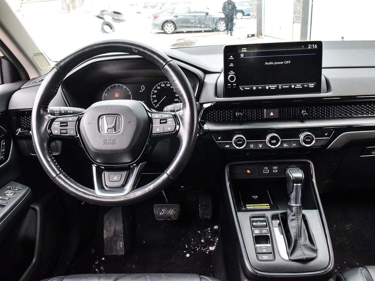 2023 Honda CR-V EX-L Photo