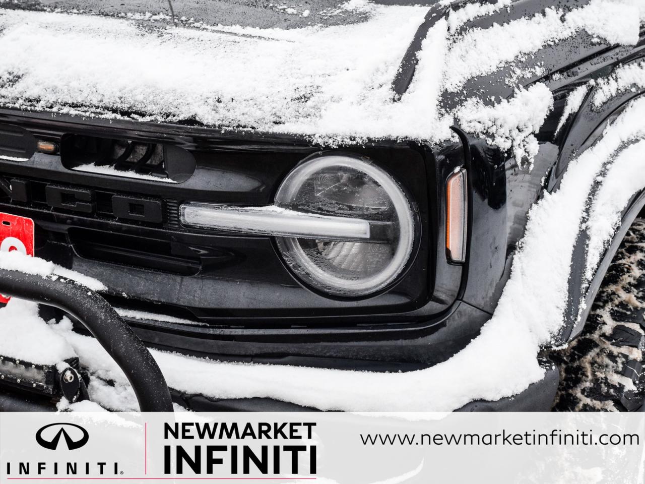 2022 Ford Bronco ONE OWNER/CLEAN CARFAX Photo