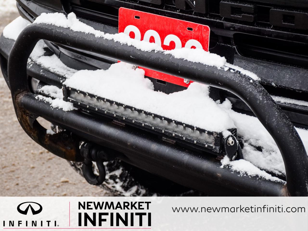 2022 Ford Bronco ONE OWNER/CLEAN CARFAX Photo