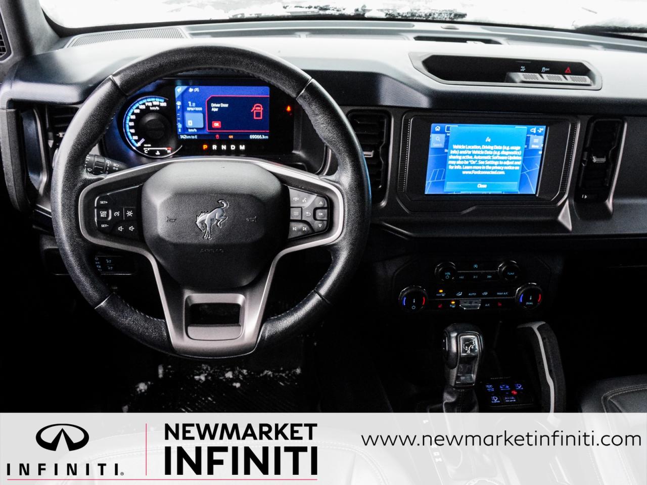 2022 Ford Bronco ONE OWNER/CLEAN CARFAX Photo