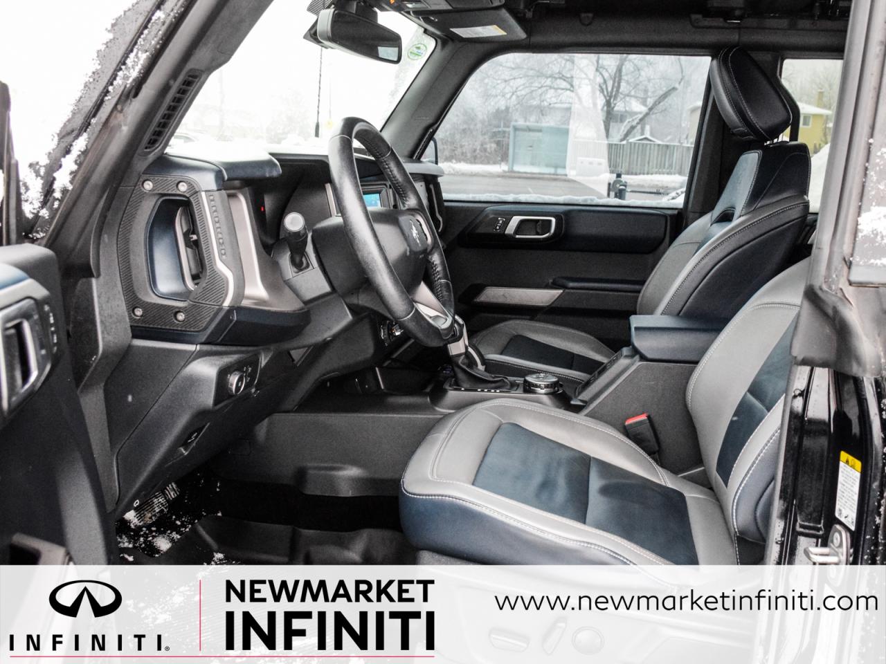 2022 Ford Bronco ONE OWNER/CLEAN CARFAX Photo