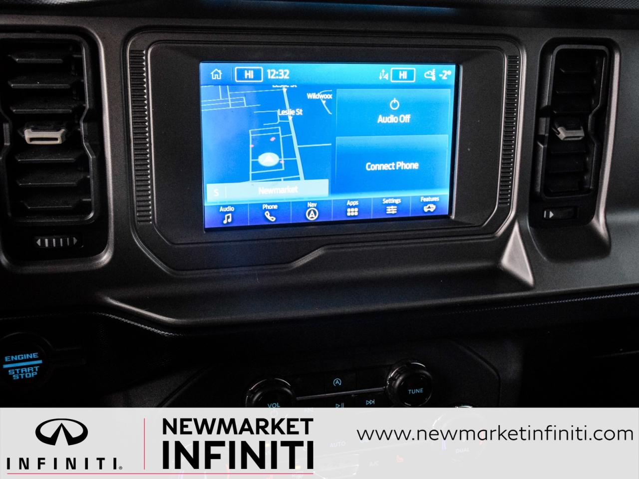 2022 Ford Bronco ONE OWNER/CLEAN CARFAX Photo