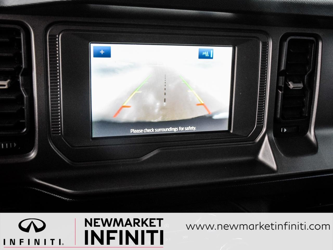 2022 Ford Bronco ONE OWNER/CLEAN CARFAX Photo