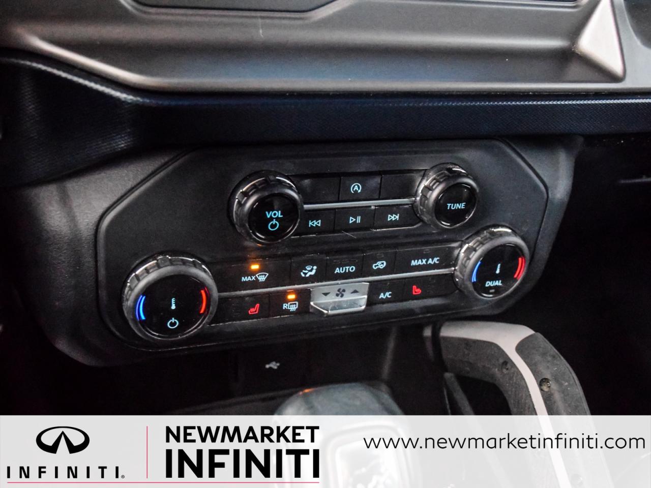 2022 Ford Bronco ONE OWNER/CLEAN CARFAX Photo