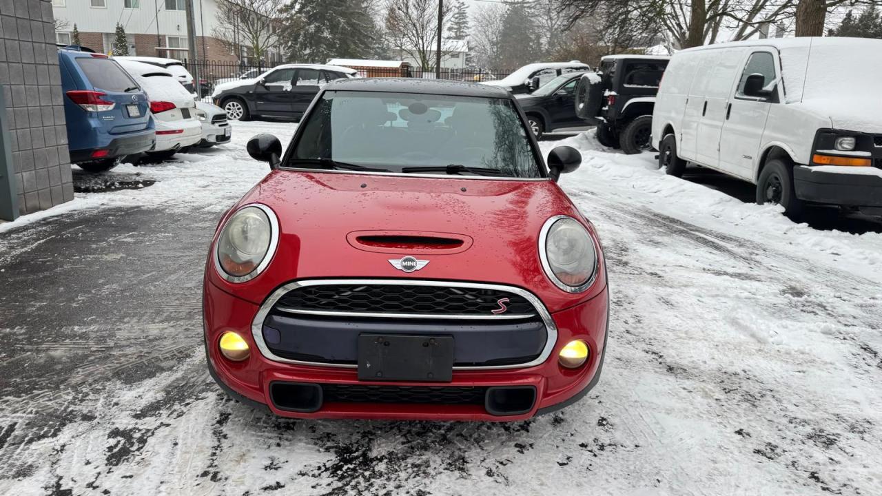 2015 MINI Cooper Hardtop 5dr HB S, sunroof, automatic, Photo2