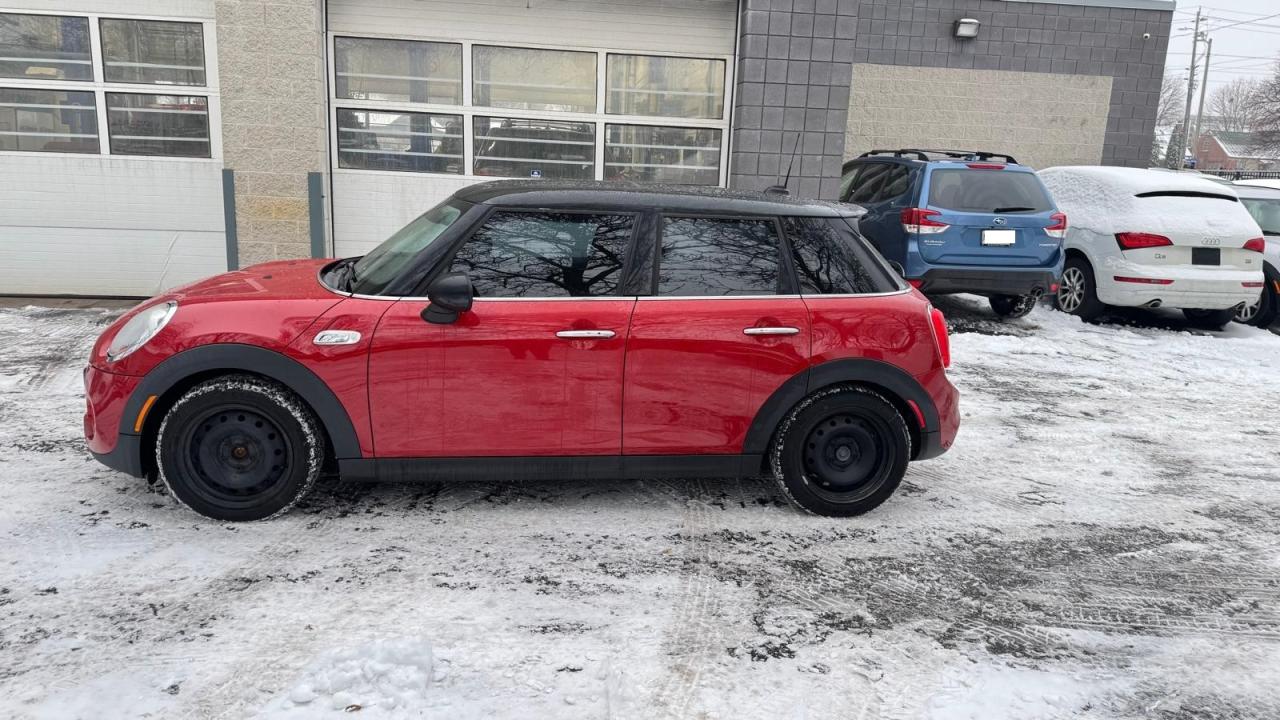 2015 MINI Cooper Hardtop 5dr HB S, sunroof, automatic, Photo4