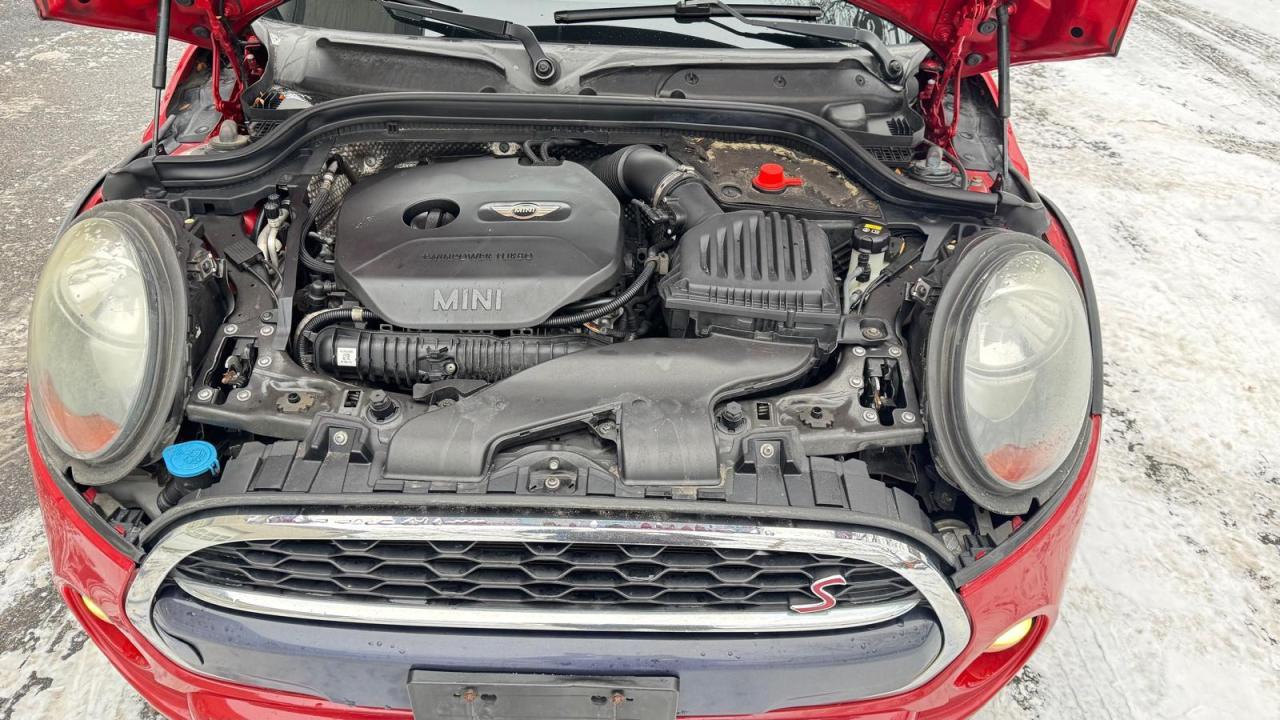 2015 MINI Cooper Hardtop 5dr HB S, sunroof, automatic, Photo