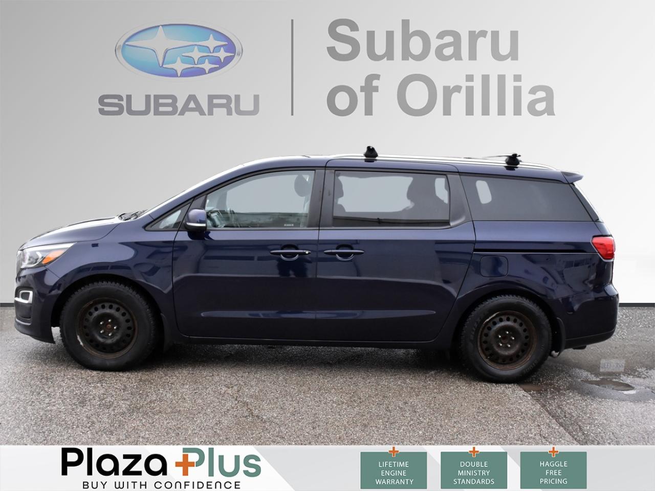 2019 Kia Sedona LX    8 SEATS   HEATED STEERING & FRONT SEATS   TW Photo