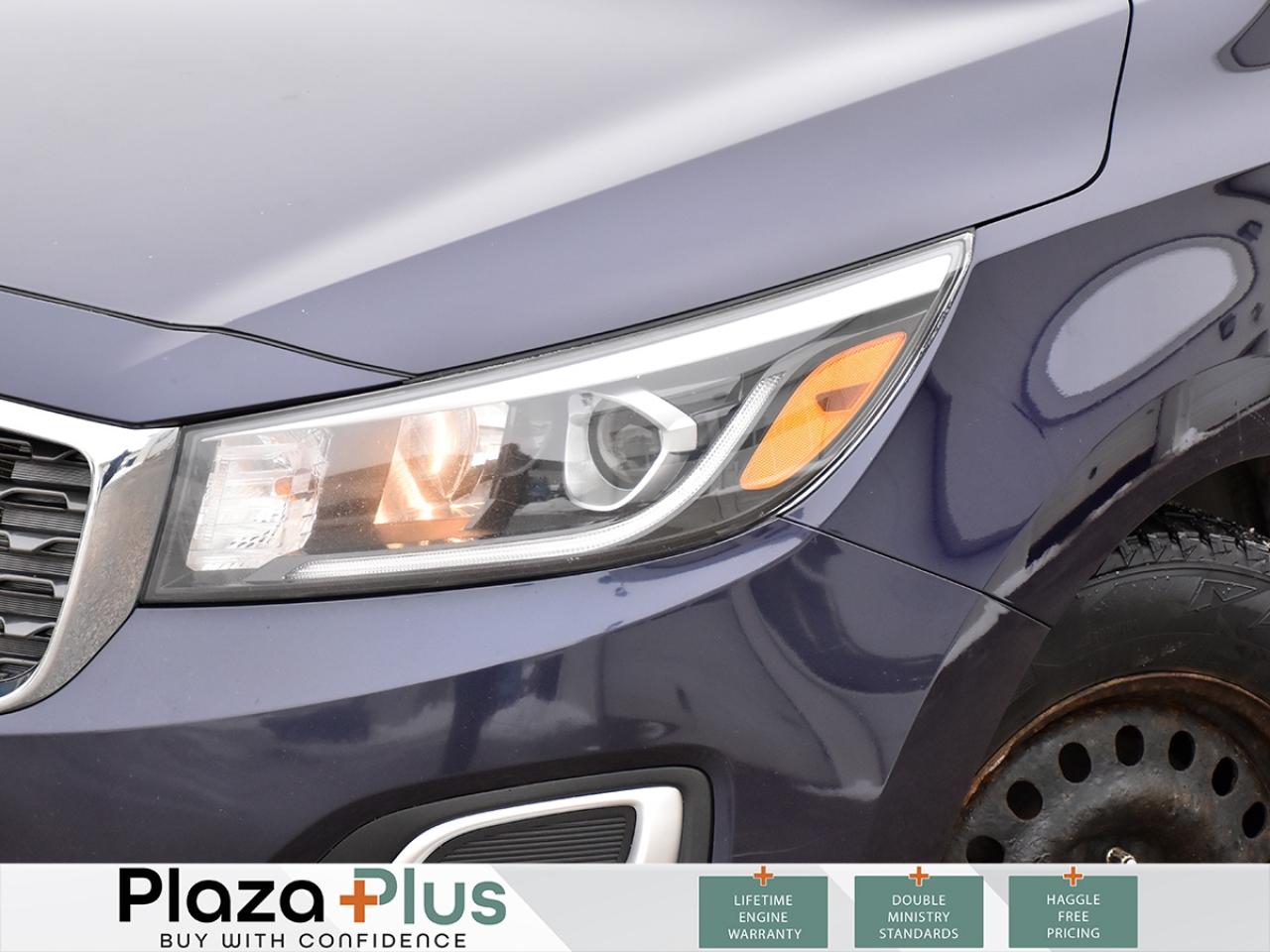 2019 Kia Sedona LX    8 SEATS   HEATED STEERING & FRONT SEATS   TW Photo4