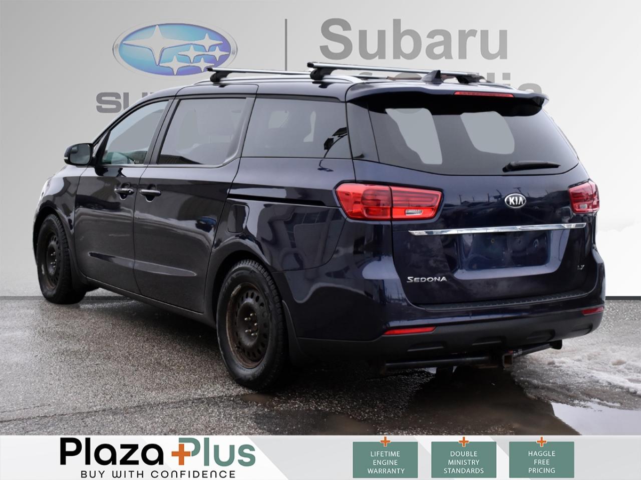 2019 Kia Sedona LX    8 SEATS   HEATED STEERING & FRONT SEATS   TW Photo