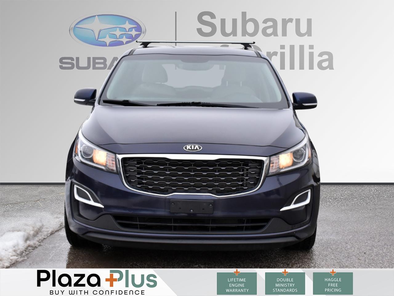 2019 Kia Sedona LX    8 SEATS   HEATED STEERING & FRONT SEATS   TW Photo