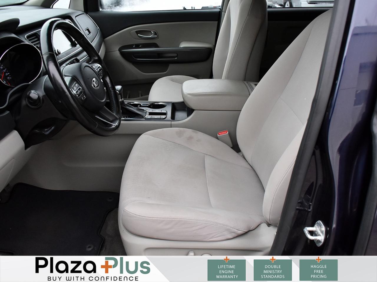 2019 Kia Sedona LX    8 SEATS   HEATED STEERING & FRONT SEATS   TW Photo