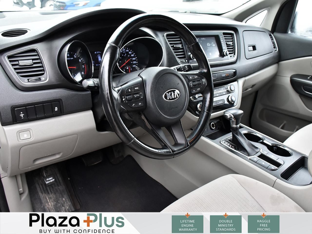 2019 Kia Sedona LX    8 SEATS   HEATED STEERING & FRONT SEATS   TW Photo