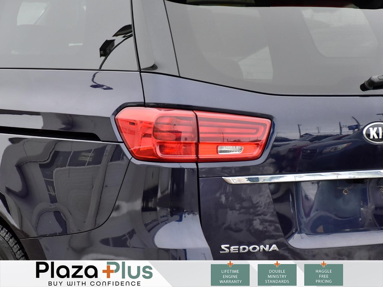 2019 Kia Sedona LX    8 SEATS   HEATED STEERING & FRONT SEATS   TW Photo