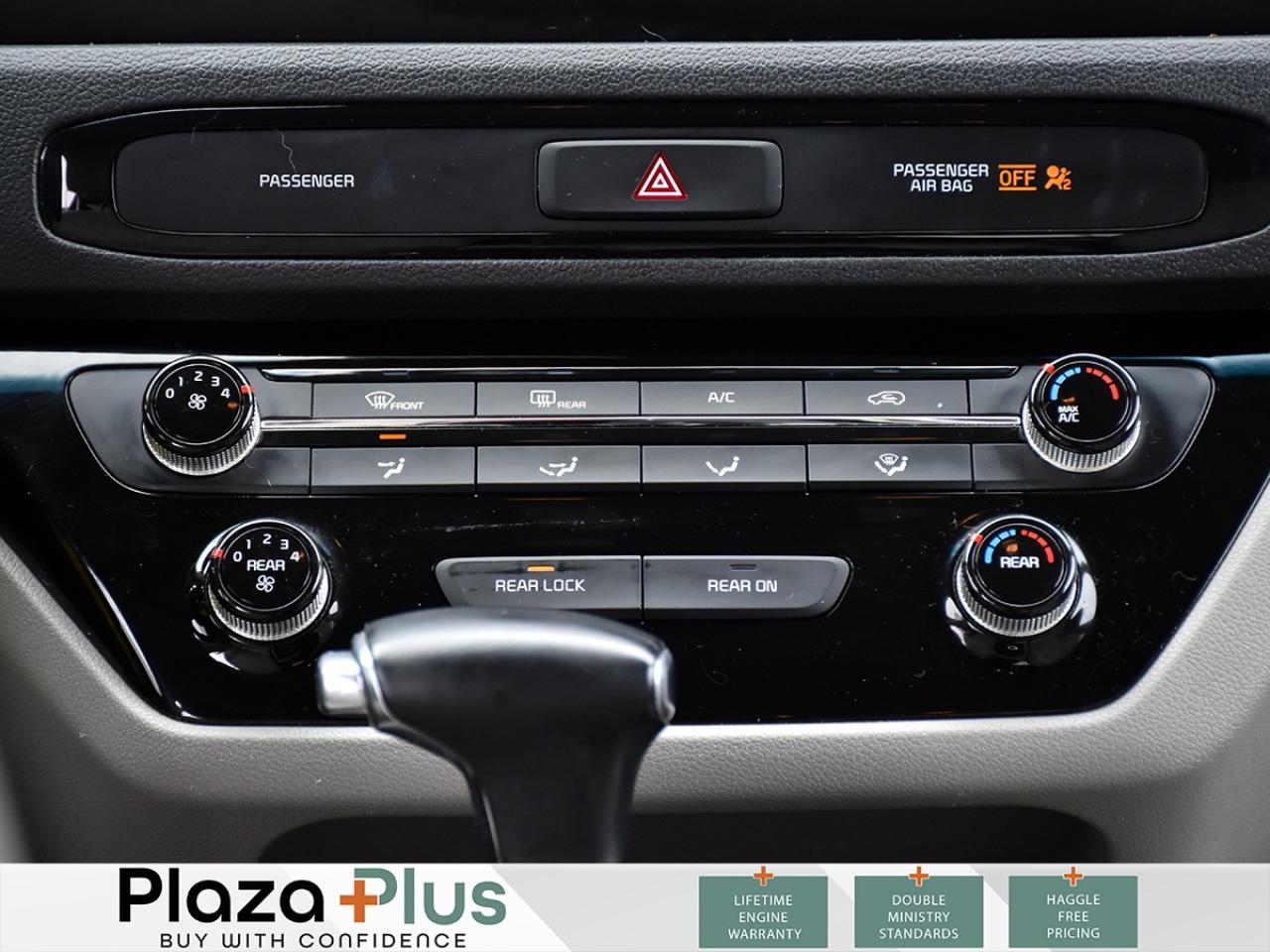 2019 Kia Sedona LX    8 SEATS   HEATED STEERING & FRONT SEATS   TW Photo