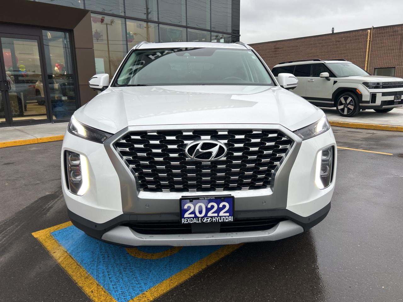 2022 Hyundai PALISADE Luxury 8-Pass   CPO 7 YEARS/140,000 KMS INCLUDED! Photo