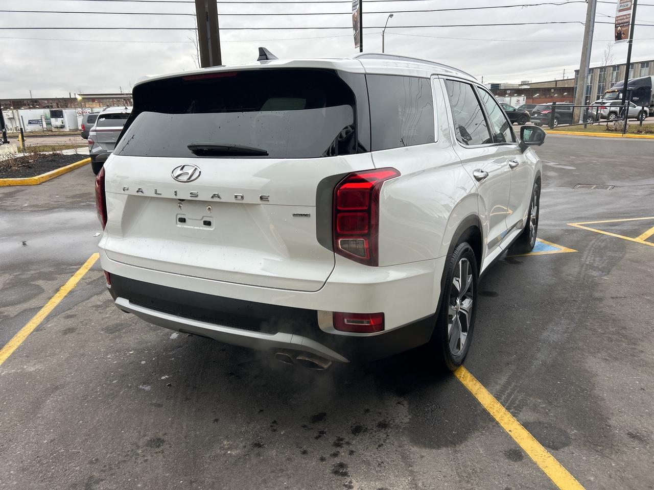 2022 Hyundai PALISADE Luxury 8-Pass   CPO 7 YEARS/140,000 KMS INCLUDED! Photo