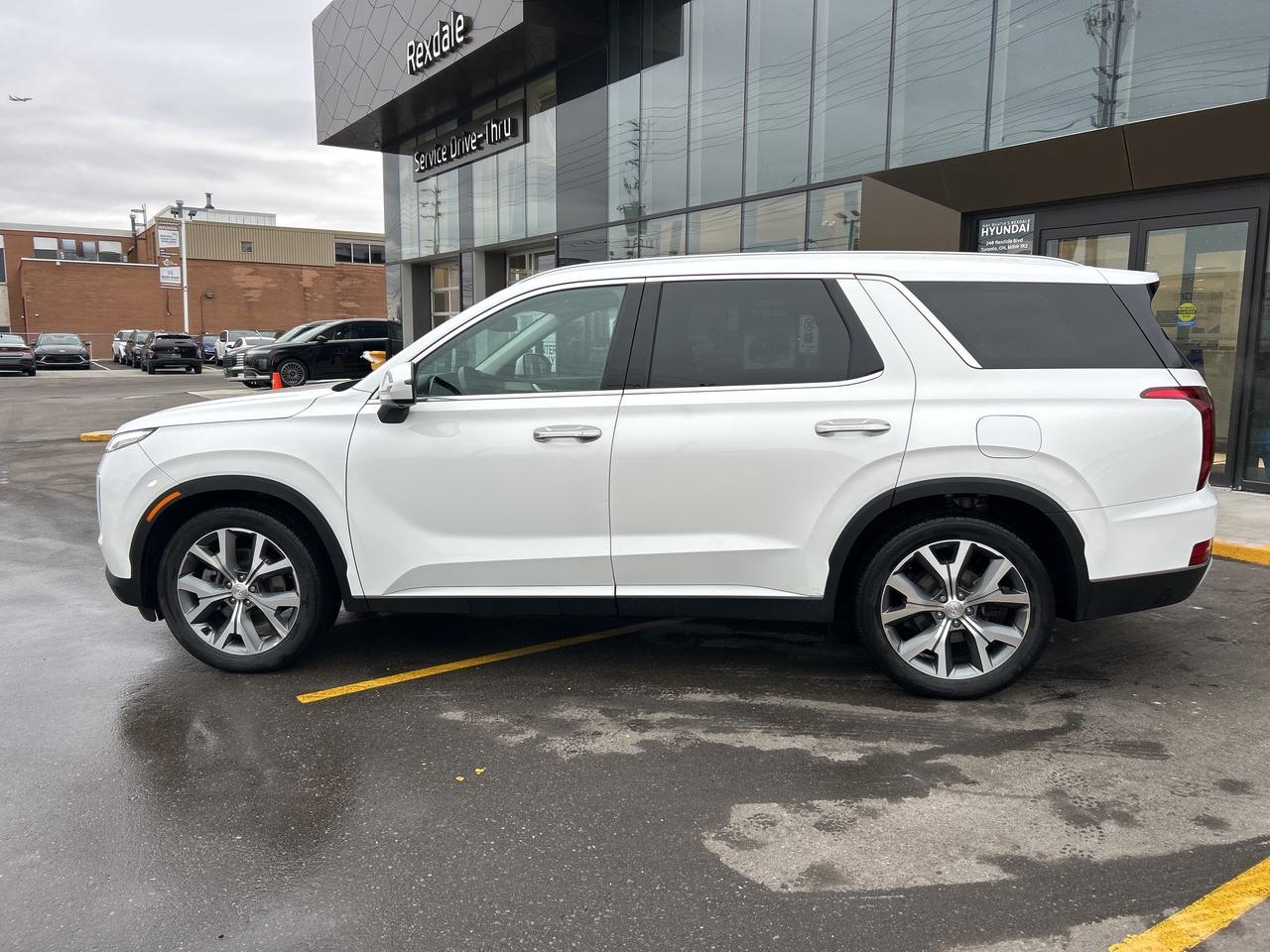 2022 Hyundai PALISADE Luxury 8-Pass   CPO 7 YEARS/140,000 KMS INCLUDED! Photo