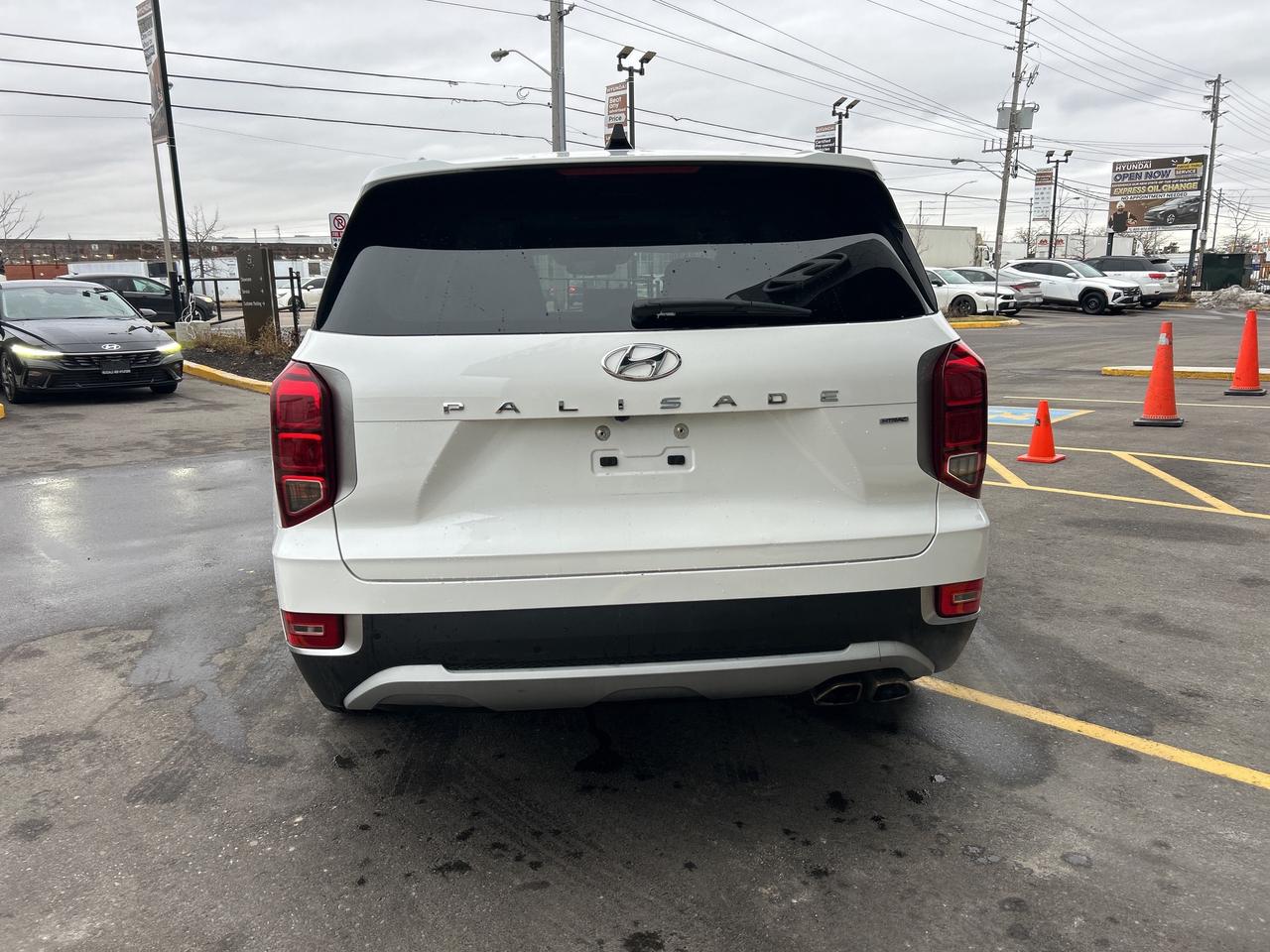 2022 Hyundai PALISADE Luxury 8-Pass   CPO 7 YEARS/140,000 KMS INCLUDED! Photo3