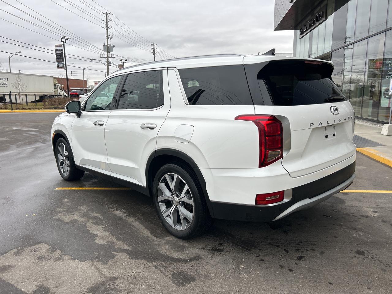 2022 Hyundai PALISADE Luxury 8-Pass   CPO 7 YEARS/140,000 KMS INCLUDED! Photo